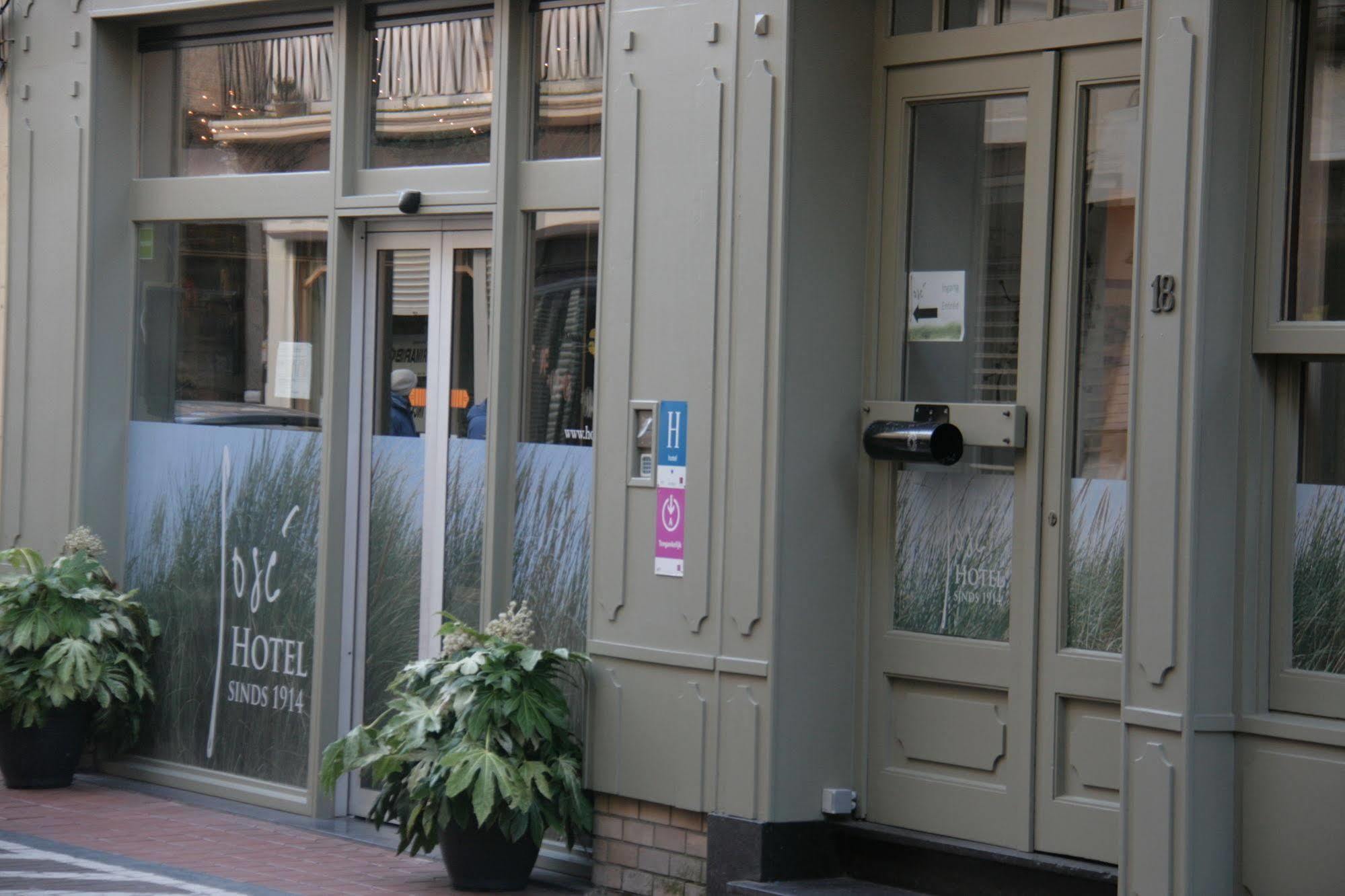 Hotel Jose Blankenberge Exterior photo